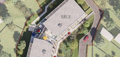 Appartement à Donville-les-Bains en Manche (50) de 43 m² à vendre au prix de 207060€ - 4
