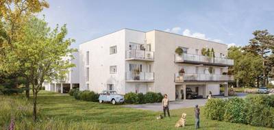 Appartement à Bain-de-Bretagne en Ille-et-Vilaine (35) de 47 m² à vendre au prix de 128000€ - 1
