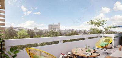 Appartement à Le Mans en Sarthe (72) de 101 m² à vendre au prix de 398000€ - 3