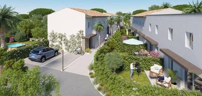 Maison à Marseillan en Hérault (34) de 83 m² à vendre au prix de 331200€ - 2