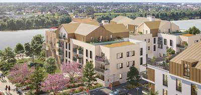 Appartement à Orléans en Loiret (45) de 76 m² à vendre au prix de 319000€ - 3