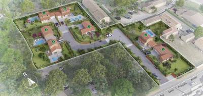 Terrain à Gradignan en Gironde (33) de 520 m² à vendre au prix de 237000€ - 1