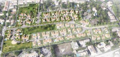 Terrain à Saint-Pargoire en Hérault (34) de 300 m² à vendre au prix de 109000€ - 2