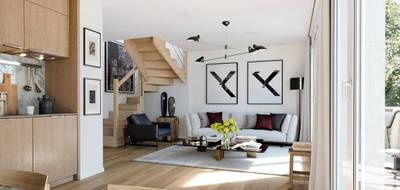 Appartement à Montreuil en Seine-Saint-Denis (93) de 76 m² à vendre au prix de 321000€ - 4