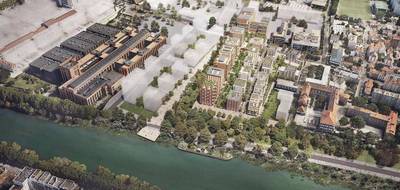 Appartement à Saint-Ouen-sur-Seine en Seine-Saint-Denis (93) de 31 m² à vendre au prix de 255924€ - 2
