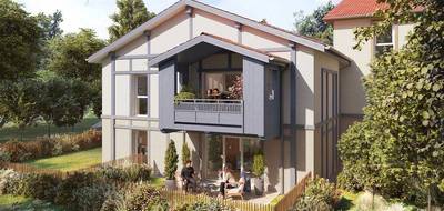 Appartement à Saint-Paul-lès-Dax en Landes (40) de 41 m² à vendre au prix de 180000€ - 1
