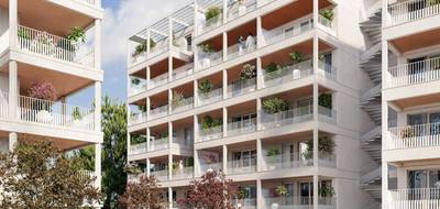Appartement à Montpellier en Hérault (34) de 41 m² à vendre au prix de 120000€ - 1