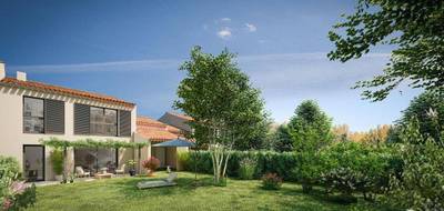 Maison à Saint-Rémy-de-Provence en Bouches-du-Rhône (13) de 99 m² à vendre au prix de 549083€ - 1