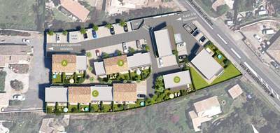 Maison à Marseillan en Hérault (34) de 83 m² à vendre au prix de 331200€ - 3