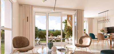 Appartement à Ambarès-et-Lagrave en Gironde (33) de 38 m² à vendre au prix de 159000€ - 1