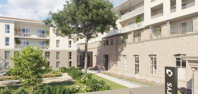 Appartement à Castres en Tarn (81) de 43 m² à vendre au prix de 215760€ - 2