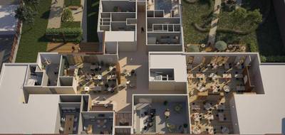 Appartement à Roubaix en Nord (59) de 44 m² à vendre au prix de 213000€ - 3