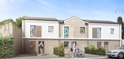 Appartement à Tours en Indre-et-Loire (37) de 42 m² à vendre au prix de 197000€ - 1