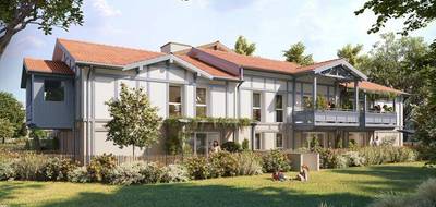 Appartement à Saint-Paul-lès-Dax en Landes (40) de 41 m² à vendre au prix de 180000€ - 2