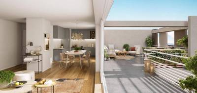 Appartement à Clermont-Ferrand en Puy-de-Dôme (63) de 42 m² à vendre au prix de 191000€ - 1
