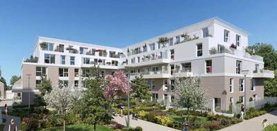 Maison à Pontault-Combault en Seine-et-Marne (77) de 87 m² à vendre au prix de 381000€ - 2