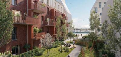 Appartement à Dunkerque en Nord (59) de 49 m² à vendre au prix de 211000€ - 3