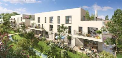 Appartement à Saint-Germain-en-Laye en Yvelines (78) de 39 m² à vendre au prix de 376000€ - 2