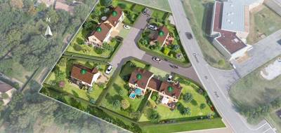Terrain à Marines en Val-d'Oise (95) de 516 m² à vendre au prix de 151500€ - 1