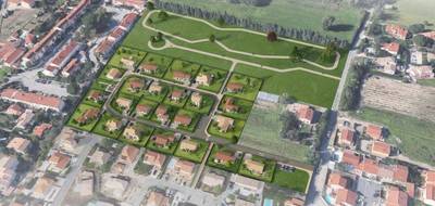 Terrain à Palau-del-Vidre en Pyrénées-Orientales (66) de 792 m² à vendre au prix de 180000€ - 1