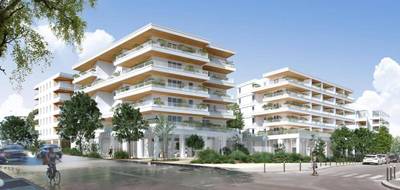 Appartement à Montpellier en Hérault (34) de 28 m² à vendre au prix de 150000€ - 1