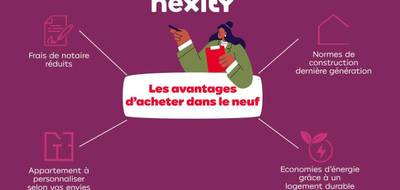 Appartement à Annecy en Haute-Savoie (74) de 47 m² à vendre au prix de 308600€ - 4