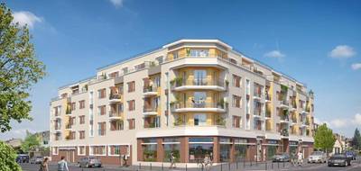 Appartement à Chennevières-sur-Marne en Val-de-Marne (94) de 57 m² à vendre au prix de 273000€ - 1