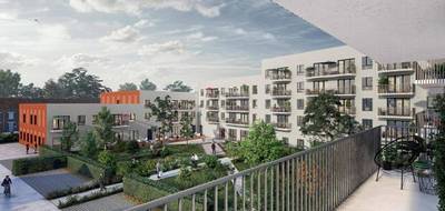 Appartement à Lens en Pas-de-Calais (62) de 66 m² à vendre au prix de 293140€ - 2