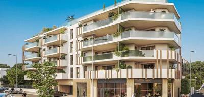 Appartement à Cagnes-sur-Mer en Alpes-Maritimes (06) de 85 m² à vendre au prix de 605000€ - 1