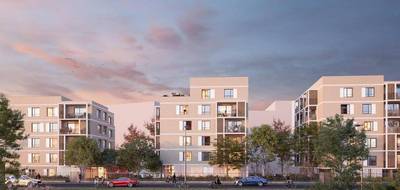 Appartement à Lyon 08 en Rhône (69) de 83 m² à vendre au prix de 402809€ - 1