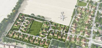 Terrain à Saint-Vrain en Essonne (91) de 300 m² à vendre au prix de 145900€ - 1