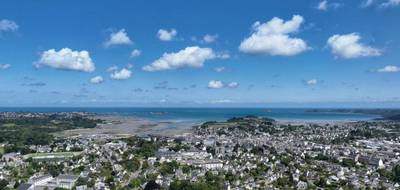 Appartement à Paimpol en Côtes-d'Armor (22) de 41 m² à vendre au prix de 177500€ - 1