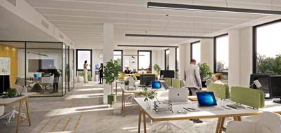 Bureau à Aix-en-Provence en Bouches-du-Rhône (13) de 229 m² à vendre au prix de 906840€ - 2