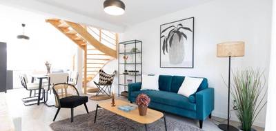 Maison à Andilly en Val-d'Oise (95) de 91 m² à vendre au prix de 414000€ - 1