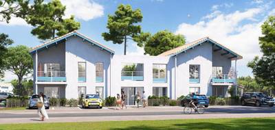 Appartement à Saint-Georges-de-Didonne en Charente-Maritime (17) de 58 m² à vendre au prix de 269000€ - 1