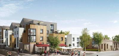 Appartement à Bordeaux en Gironde (33) de 96 m² à vendre au prix de 314000€ - 4