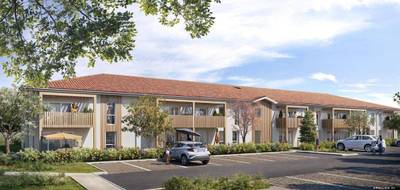 Appartement à Aureilhan en Landes (40) de 32 m² à vendre au prix de 125000€ - 2