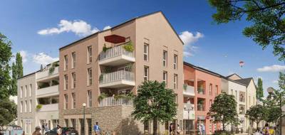 Appartement à Guidel en Morbihan (56) de 45 m² à vendre au prix de 233200€ - 1