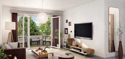 Appartement à Brive-la-Gaillarde en Corrèze (19) de 43 m² à vendre au prix de 175000€ - 4