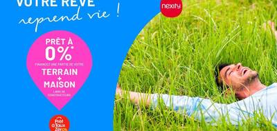Terrain à Quincy-Voisins en Seine-et-Marne (77) de 171 m² à vendre au prix de 125000€ - 4