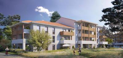 Appartement à Mont-de-Marsan en Landes (40) de 44 m² à vendre au prix de 155000€ - 3