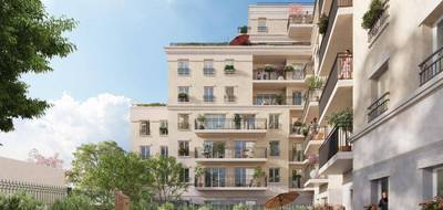 Appartement à Le Blanc-Mesnil en Seine-Saint-Denis (93) de 61 m² à vendre au prix de 247000€ - 3