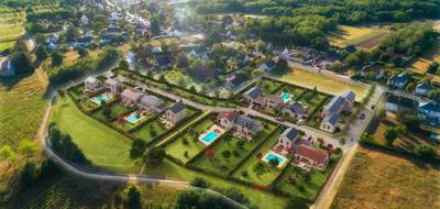 Terrain à Vineuil en Loir-et-Cher (41) de 618 m² à vendre au prix de 78000€ - 1