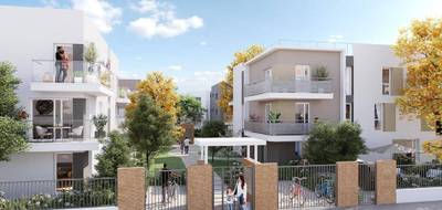 Appartement à Argenteuil en Val-d'Oise (95) de 42 m² à vendre au prix de 224000€ - 2