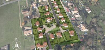 Terrain à Chasseneuil-du-Poitou en Vienne (86) de 431 m² à vendre au prix de 49900€ - 1