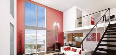 Appartement à Bordeaux en Gironde (33) de 96 m² à vendre au prix de 314000€ - 3