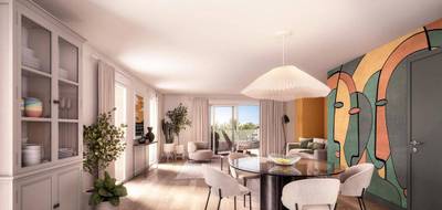 Appartement à Guidel en Morbihan (56) de 45 m² à vendre au prix de 233200€ - 3