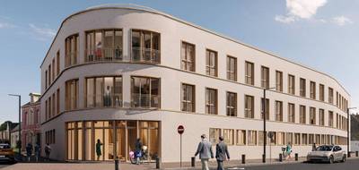 Appartement à Abbeville en Somme (80) de 28 m² à vendre au prix de 119000€ - 3