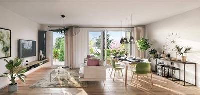 Appartement à Bain-de-Bretagne en Ille-et-Vilaine (35) de 47 m² à vendre au prix de 128000€ - 2
