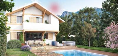 Terrain à Saint-Pierre-en-Faucigny en Haute-Savoie (74) de 275 m² à vendre au prix de 165000€ - 2